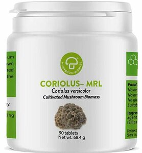 Coriolus MRL 90 tabletten