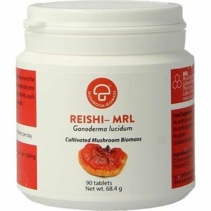 Reishi MRL 90 tabletten