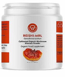 Reishi MRL 250 gram poeder
