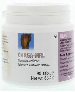 Chaga MRL 90 tabletten