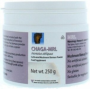Chaga MRL 250 gram poeder
