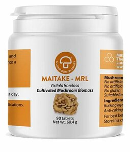 Maitake MRL 90 tabletten