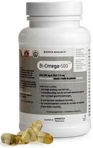 Bi-Omega-500 Biotics 90 caps. 