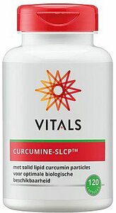 Curcumine SLCP 120 caps. Vitals