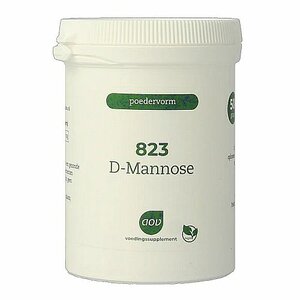 D-Mannose 823 AOV