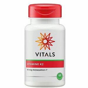 Vitamine K2 90 mcg Vitals
