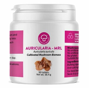 Auricularia MRL 90 tabletten