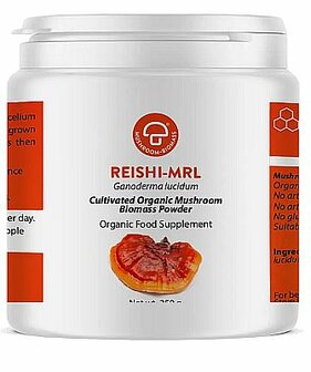 Reishi (ganoderma) MRL 250 gram poeder