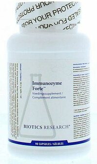 Immunozyme Forte Biotics 90 caps.
