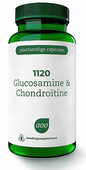 Glucosamine &amp; Chondroitine 1120 van AOV