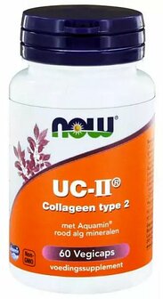 UC-II Collageen type 2 NOW