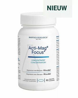 Biotics Acti-Mag Focus