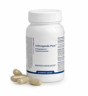 Ashwagandha Pure Biotics