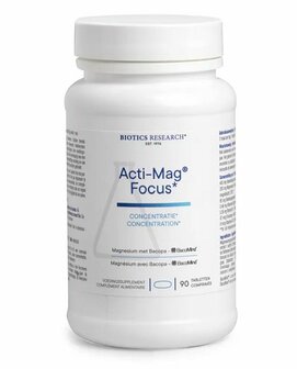 Biotics Acti-Mag Focus