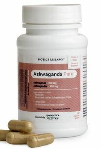 Ashwagandha Pure Biotics Ashwagandha Pure Biotics