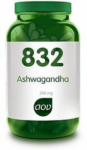 Ashwagandha 832 AOV 60 caps Ashwagandha 832 AOV 60 caps