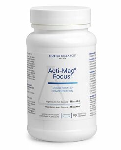 Biotics Acti-Mag Focus Biotics Acti-Mag Focus