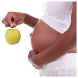 Zwangerschap en borstvoeding width=