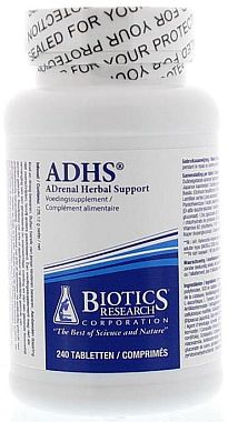ADHS Biotics 240 tabl.