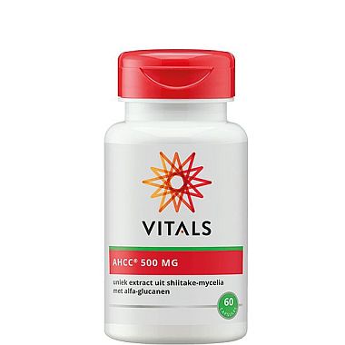 AHCC Vitals 60 capsules