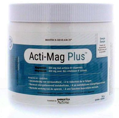 Acti Mag Plus Biotics