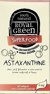 Astaxanthine Royal Green 60