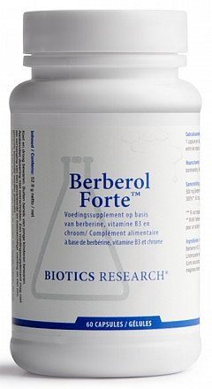 Berberol Forte Biotics