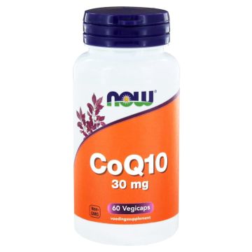 CoQ10 30 mg NOW