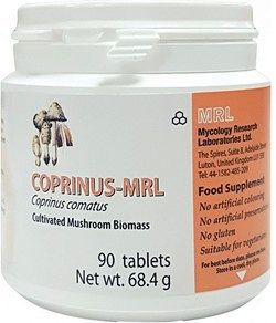 Coprinus MRL 90 tabletten
