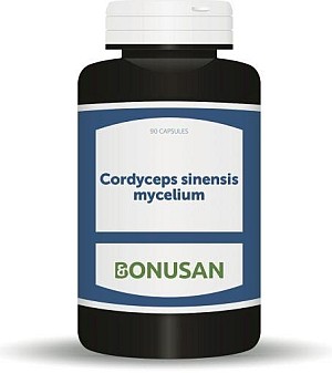 Cordyceps sinensis mycelium van Bonusan
