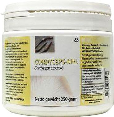 Cordyceps MRL 250 gram