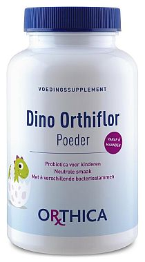 Dino Orthiflor junior
