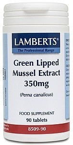 Groenlipmossel extract Lamberts