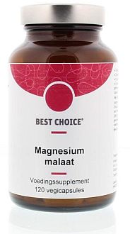 Magnesium malaat Best Choice
