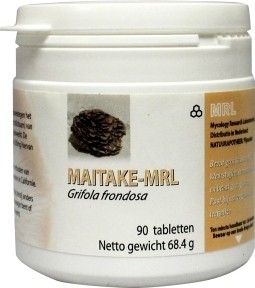 Maitake MRL 90 tabletten