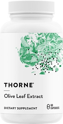 Olijfblad extract van Thorne
