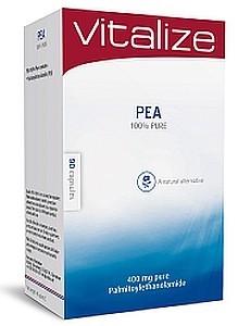 PEA 100% puur Vitalize 90 capsules