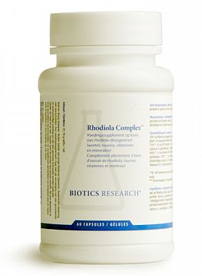 Rhodiola Complex Biotics