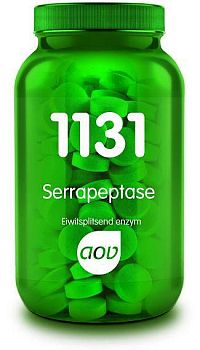 Serrapeptase 1131 AOV