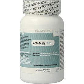 Act Mag Tabs van Biotics