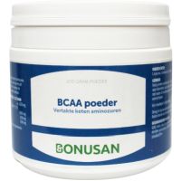 BCAA poeder Bonusan 200 gram