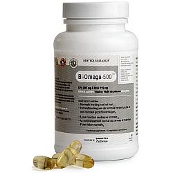 Bi-Omega-500 Biotics 90 caps. 