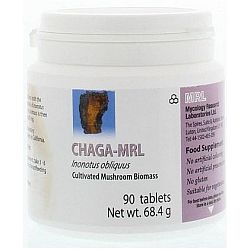 Chaga MRL 90 tabletten
