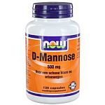 D-Mannose NOW