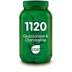 Glucosamine & Chondroitine 1120 van AOV