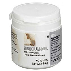 Hericium MRL 90 tabletten