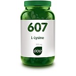 L-Lysine 607 AOV