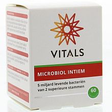 Microbiol intiem Vitals