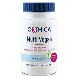 Vegetarian Multi van Orthica