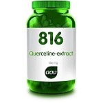 Quercetine-extract 816 AOV 60 capsules
